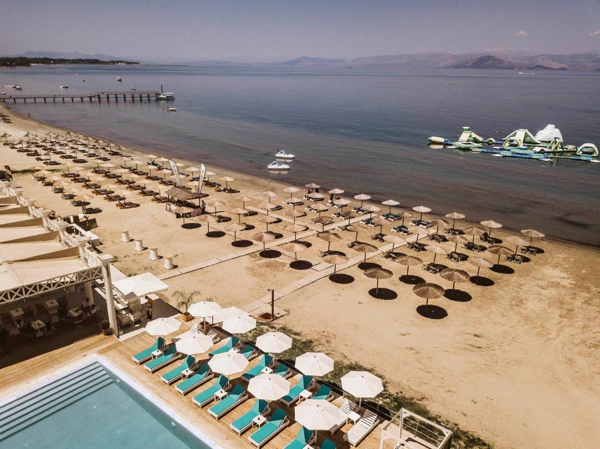 Отель Atlantis Lounge Resort By Konnect, Kavos